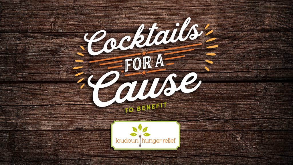 Cocktails for a Cause Event Raises $7,000 for Loudoun Hunger Relief  