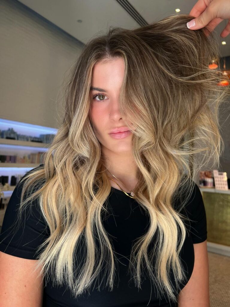 Balayage Hair Services Current Salon
